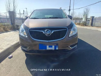 2018 Buick GL8, фото 2, лот 10243440