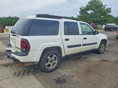 2004 CHEVROLET TRAILBLAZER EXT LS, фото 3, лот 10978550