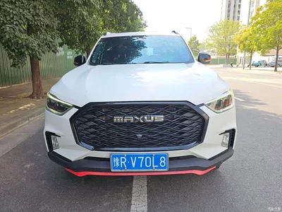 2020 SAIC Maxus D90 Pro 2.0T Diesel 4WD Comfort 7-seater, фото 2, лот 11161000