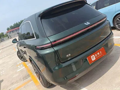 2025 Li Auto Li L8 Ultra Smart Renewal Edition, фото 4, лот 10825122
