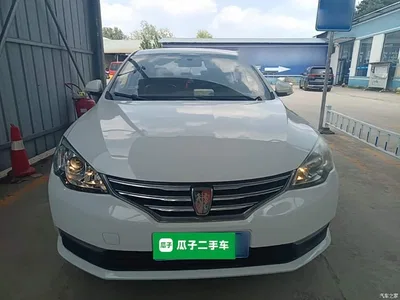2017 Roewe 360 1.5L Auto Luxury Edition, фото 3, лот 11168342