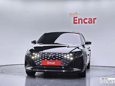 2021 Hyundai Grandeur 3.0 LPi, фото 2, лот 10181861