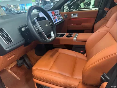 2022 Li Auto Li Xiang L9 Max, фото 3, лот 11217477