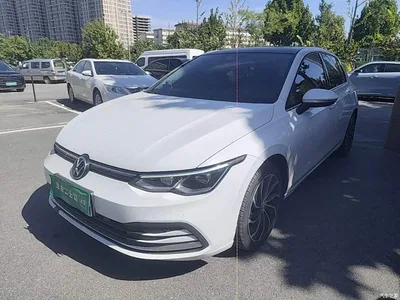 2021 Volkswagen Golf 280TSI DSG Pro, фото 1, лот 11513275