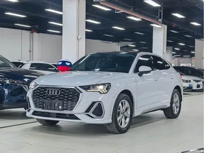 2022 Audi Q3 Sportback 35 TFSI Progressive, фото 1, лот 10232864