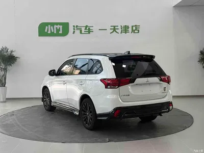 2021 Mitsubishi Outlander 2.0L 2WD Yaodong Edition 5-seater, фото 4, лот 10339426