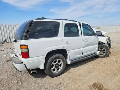2001 GMC DENALI, фото 3, лот 11152308
