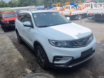 2018 Geely Boyue 1.8TD Automatic 2WD Smart Connect 4G Edition, фото 4, лот 10310423