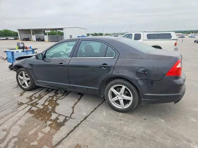2012 FORD FUSION SE, фото 2, лот 10557147