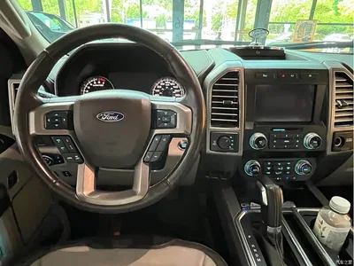 2019 Ford F-150 Raptor 3.5T LTD, фото 3, лот 10297726