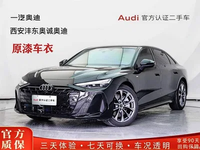 2026 Audi A6L Base Model, фото 1, лот 10767747