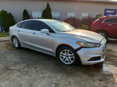 2014 FORD FUSION SE, фото 4, лот 10572610