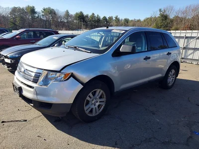 2009 FORD EDGE, фото 1, лот 10559354
