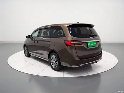 2023 Buick GL8 Model Land Business Class Smart, фото 4, лот 11191619