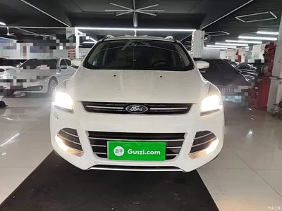 2015 Ford Kuga 2.0L GTDi 4WD Premium, фото 3, лот 10283850