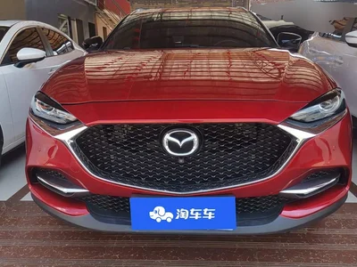2021 Mazda CX-4 2.5L Auto FWD Skyactiv Driving Pleasure Edition, фото 2, лот 10324731
