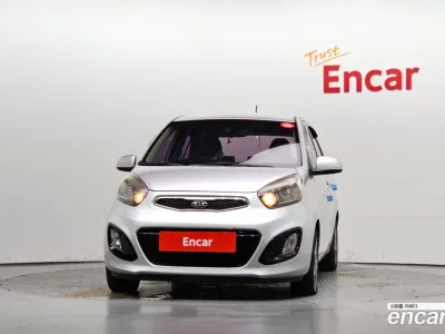 2015 Kia morning Luxury, фото 3, лот 10099478