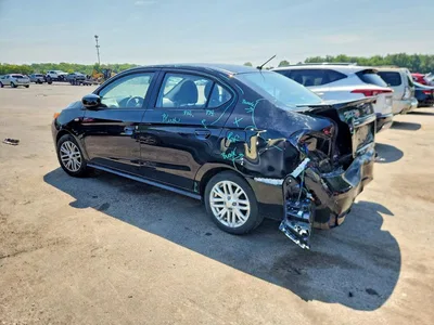 2021 MITSUBISHI MIRAGE G4 ES, фото 2, лот 10871366
