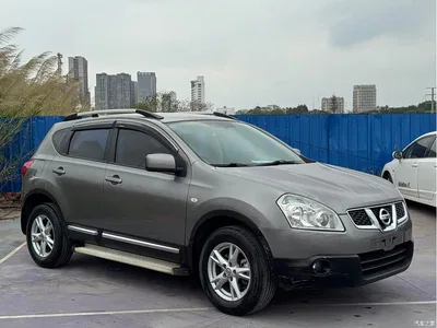 2013 Nissan Qashqai 2.0XV Xuan CVT 2WD, фото 3, лот 10356578
