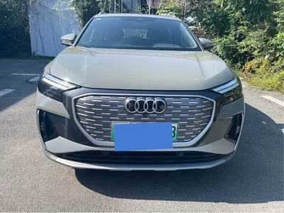 2024 Audi Q4 e-tron 40 e-tron Creation Edition, фото 2, лот 10235469