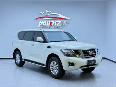 2017 Nissan Patrol 5.6L Standard, фото 3, лот 10338891