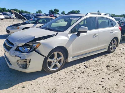 2013 SUBARU IMPREZA SPORT PREMIUM, фото 1, лот 10567803