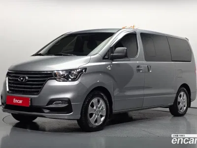 2020 Hyundai Starex Wagon 12-Seater, фото 1, лот 10161506