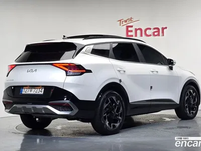 2023 Kia Sportage Gasoline 1.6 Turbo 2WD, фото 2, лот 10526927