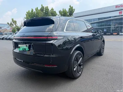 2025 Li Auto L7 Pro Smart Renewal Edition, фото 4, лот 10447274