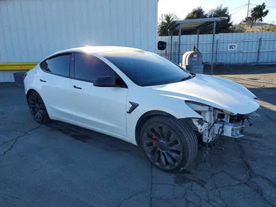 2023 TESLA MODEL 3, фото 4, лот 10855108