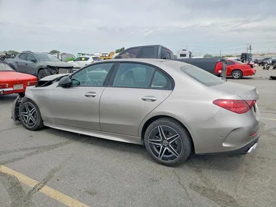 2024 MERCEDES-BENZ C 300 4MATIC, фото 2, лот 10985904