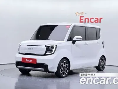 2023 Kia RAY Signature, фото 1, лот 10028588