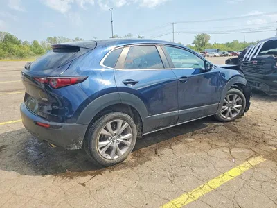 2021 MAZDA CX-30 SELECT, фото 3, лот 10847917