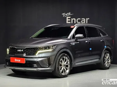 2022 Kia Sorento Diesel 2.2 2WD, фото 1, лот 10230145