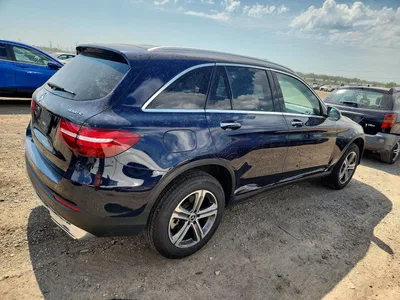 2017 MERCEDES-BENZ GLC 300 4MATIC, фото 3, лот 10669537