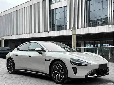 2024 Xiaomi Auto Xiaomi SU7 RWD Long Range Intelligent Driving Edition, фото 2, лот 10392016
