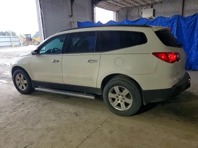 2012 CHEVROLET TRAVERSE LT, фото 2, лот 10583475