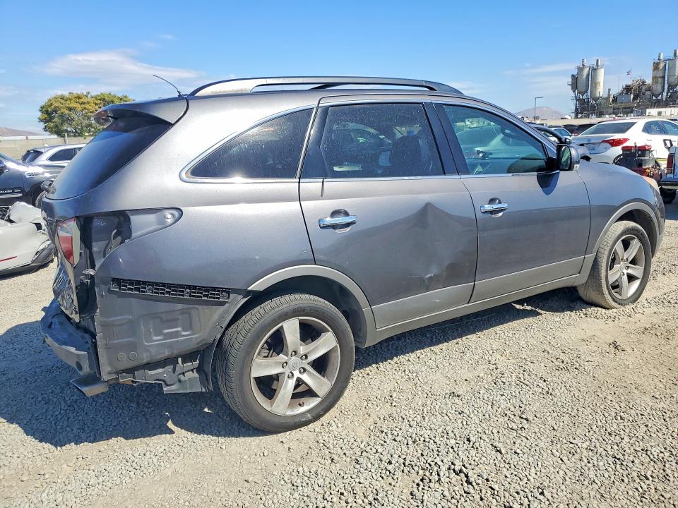 2011 HYUNDAI VERACRUZ LIMITED, фото 3, лот 10734445