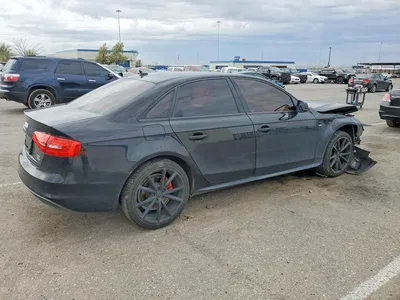 2016 AUDI A4 PREMIUM S-LINE, фото 3, лот 11562218