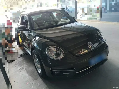 2017 Volkswagen Beetle 180TSI Enjoy, фото 4, лот 10473948