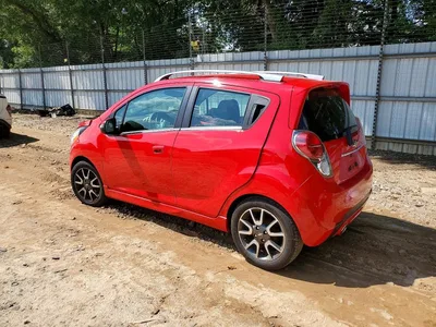 2014 CHEVROLET SPARK 2LT, фото 2, лот 10675442