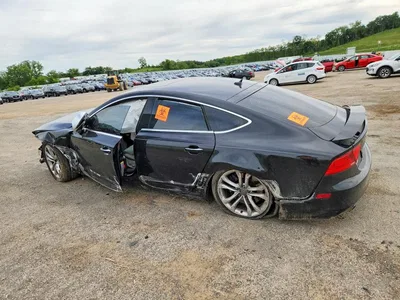 2014 AUDI S7 PREMIUM, фото 2, лот 10851200