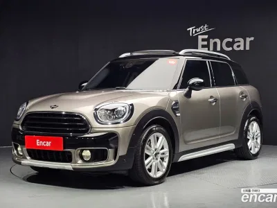 2019 Mini Countryman HIGH, фото 1, лот 10096542