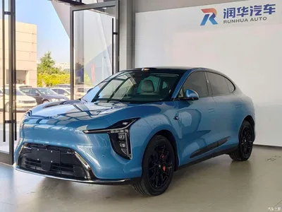 2026 IM Motors IM LS6 Pure Electric Max, фото 1, лот 10823122