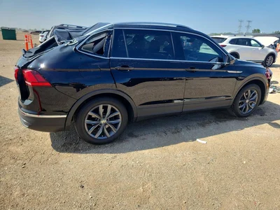 2023 VOLKSWAGEN TIGUAN SE, фото 3, лот 10835508
