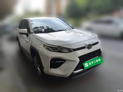 2020 Toyota Wildlander 2.0L CVT 2WD Premium, фото 4, лот 11016683