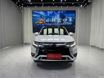 2021 Mitsubishi Outlander Facelift 2.0L 2WD Premium Edition 5-Seater, фото 2, лот 10339463