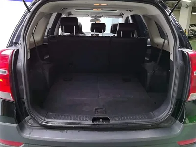 2017 Chevrolet Captiva 2.4L 2WD Luxury Edition 7-Seater, фото 4, лот 10377289