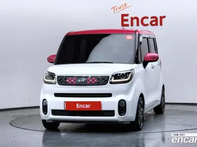 2021 Kia RAY Prestige, фото 3, лот 10087702