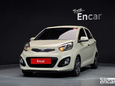 2013 Kia morning Luxury, фото 3, лот 10090407